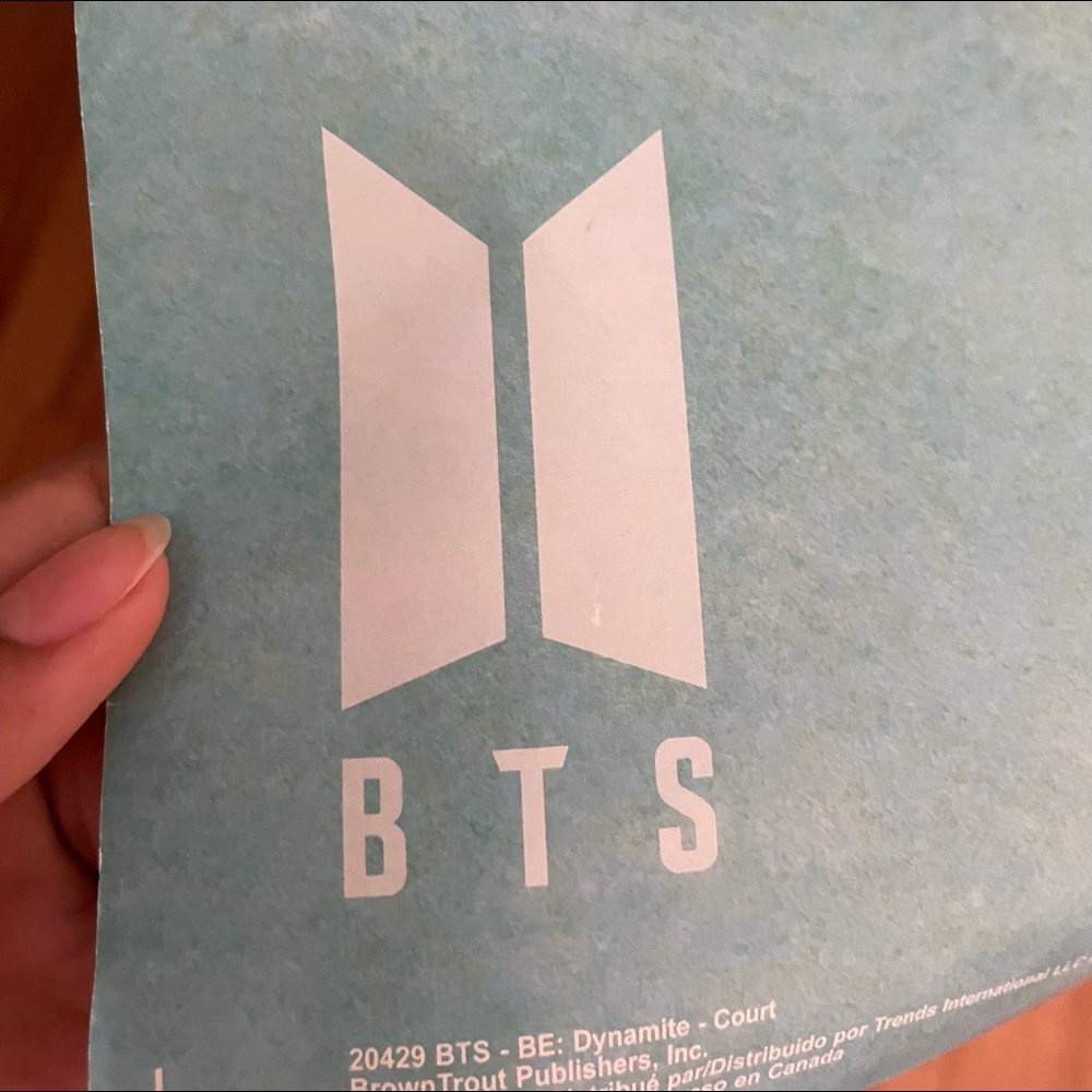 BTS poster - Picture 2 of 2
